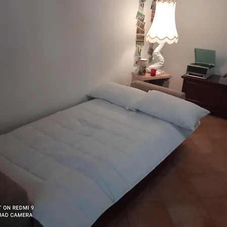 Nyaraló Le Rose E I Violini Canneto