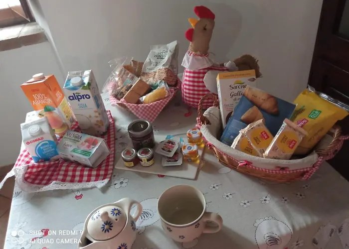 Nyaraló Le Rose E I Violini