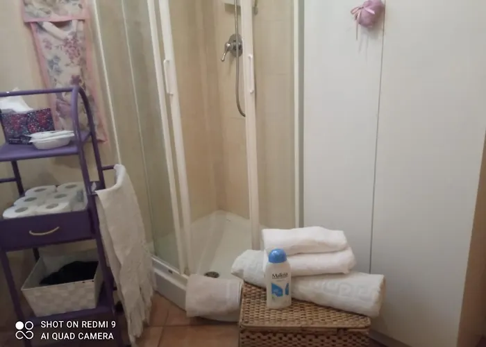 Nyaraló Le Rose E I Violini *