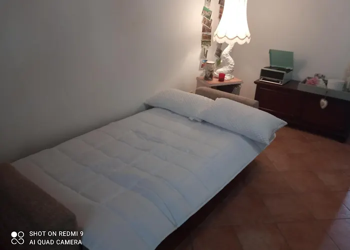 Nyaraló Le Rose E I Violini Canneto