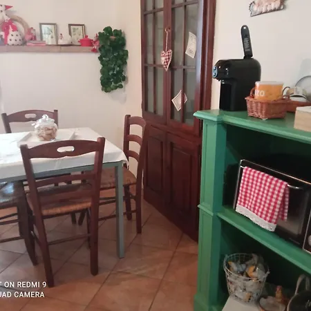 Le Rose E I Violini Tatil Evi *